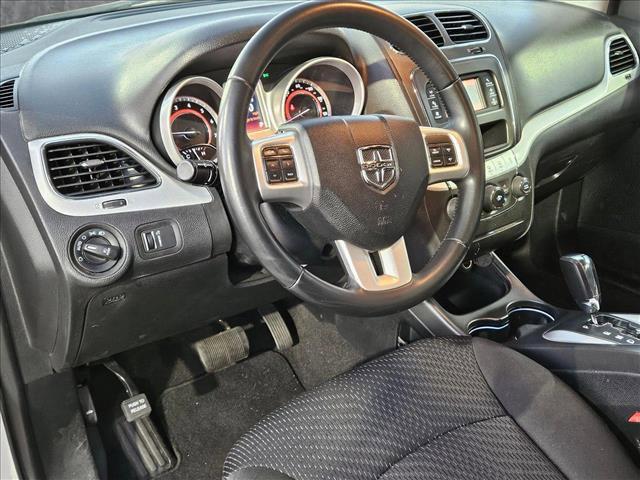 used 2018 Dodge Journey car, priced at $10,977