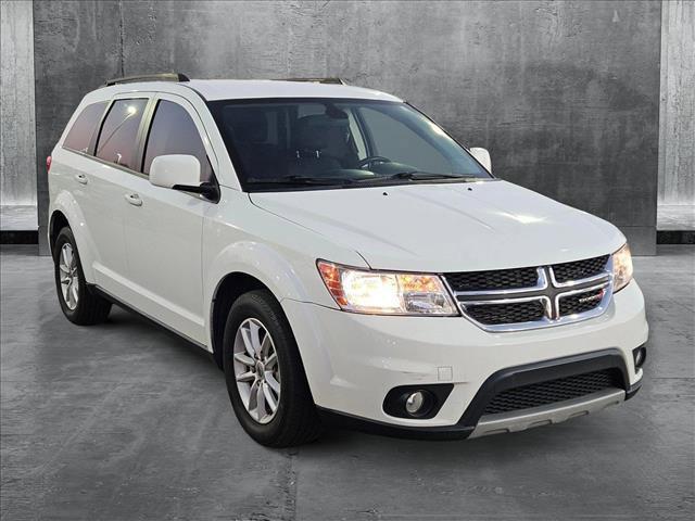 used 2018 Dodge Journey car, priced at $10,977