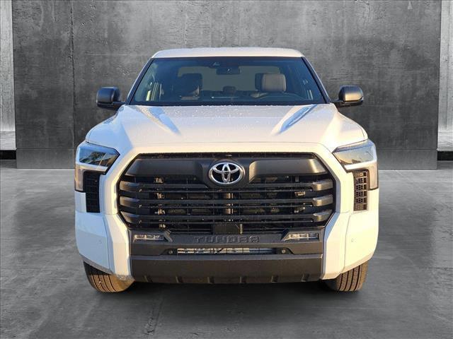 new 2025 Toyota Tundra car, priced at $48,601