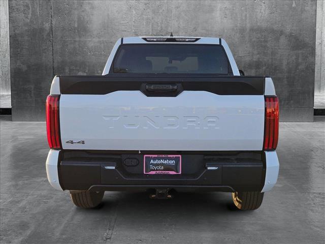 new 2025 Toyota Tundra car, priced at $48,601
