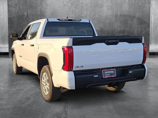 new 2025 Toyota Tundra car, priced at $48,601