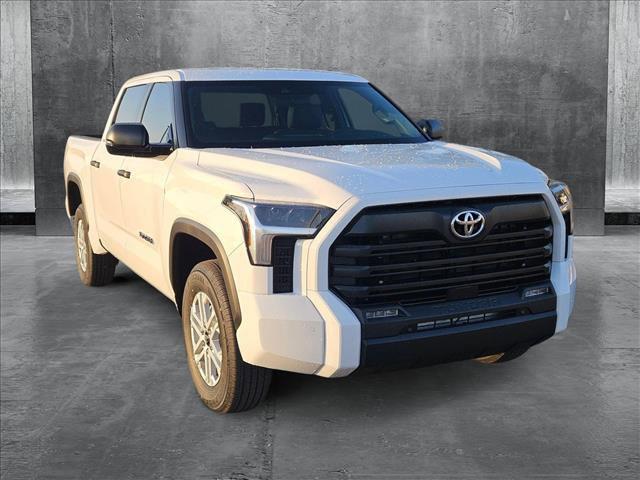 new 2025 Toyota Tundra car, priced at $48,601