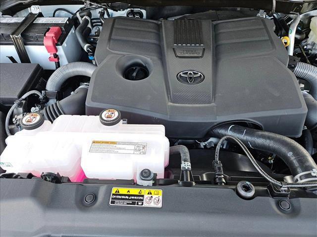 new 2025 Toyota Tundra car, priced at $48,601