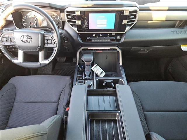 new 2025 Toyota Tundra car, priced at $48,601