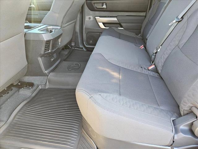 new 2025 Toyota Tundra car, priced at $48,601