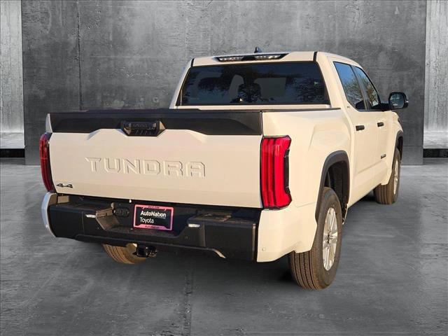 new 2025 Toyota Tundra car, priced at $48,601