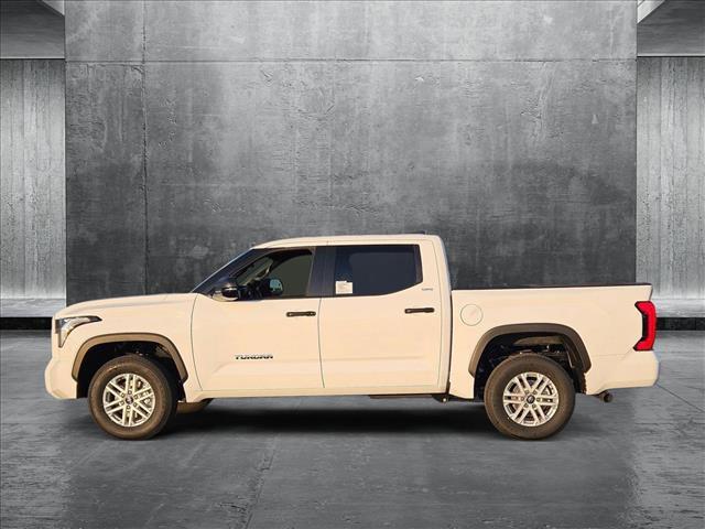 new 2025 Toyota Tundra car, priced at $48,601