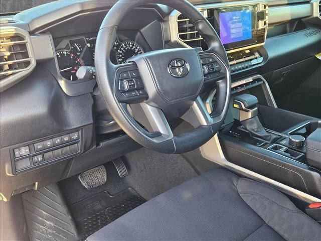 new 2025 Toyota Tundra car, priced at $48,601
