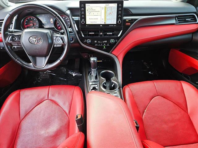 used 2022 Toyota Camry car, priced at $33,965