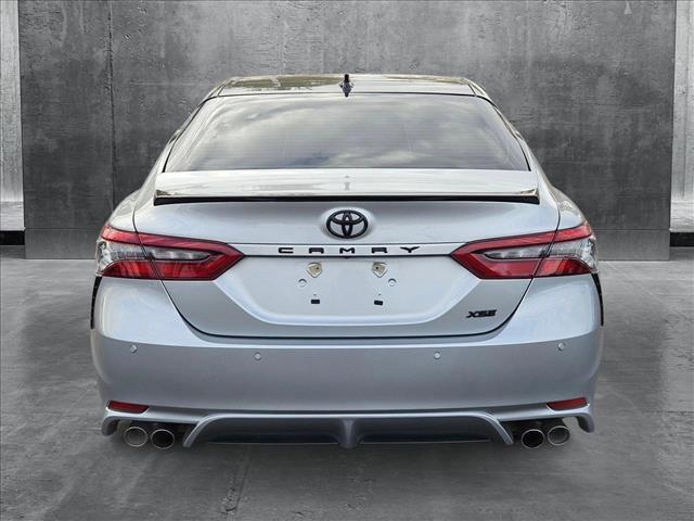 used 2022 Toyota Camry car, priced at $33,965