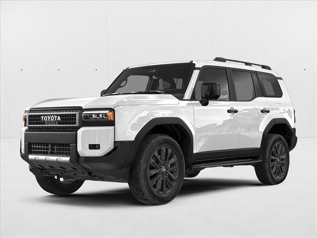 used 2024 Toyota Land Cruiser car, priced at $66,996