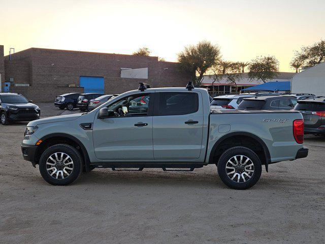 used 2021 Ford Ranger car, priced at $31,987