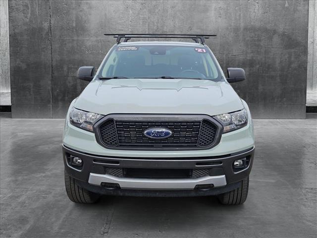 used 2021 Ford Ranger car, priced at $30,531