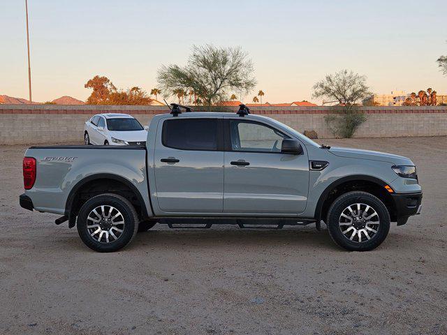 used 2021 Ford Ranger car, priced at $31,987