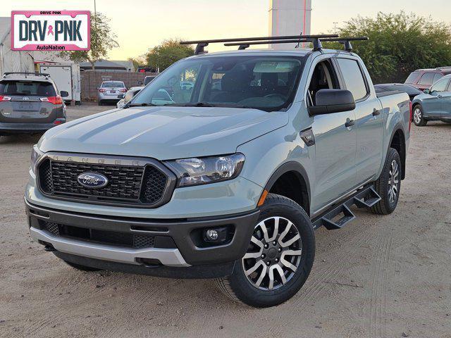 used 2021 Ford Ranger car, priced at $31,987