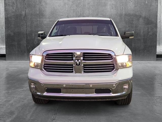 used 2017 Ram 1500 car, priced at $23,432