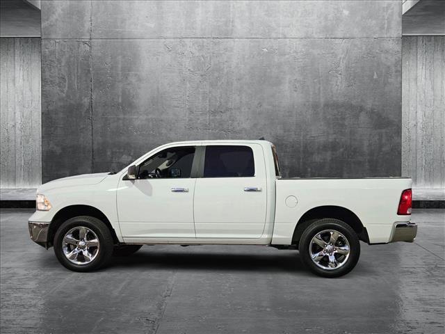 used 2017 Ram 1500 car, priced at $23,432