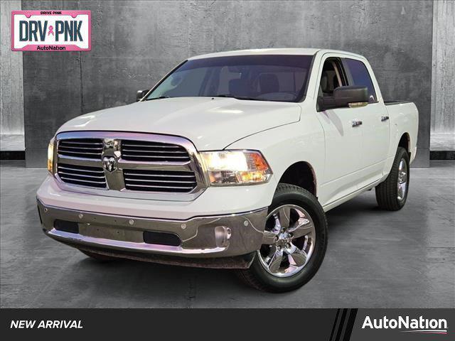 used 2017 Ram 1500 car, priced at $23,432