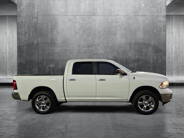 used 2017 Ram 1500 car, priced at $23,432