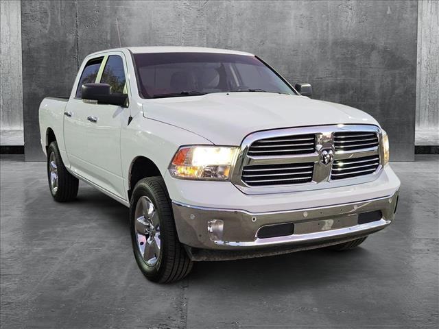 used 2017 Ram 1500 car, priced at $23,432