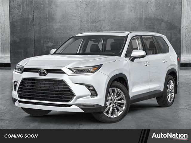 new 2025 Toyota Grand Highlander car, priced at $57,603