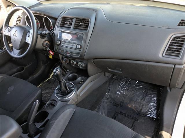 used 2015 Mitsubishi Outlander Sport car, priced at $7,449