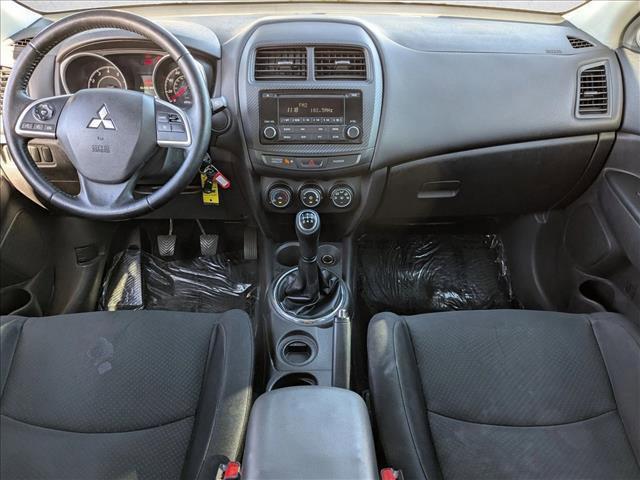 used 2015 Mitsubishi Outlander Sport car, priced at $7,449