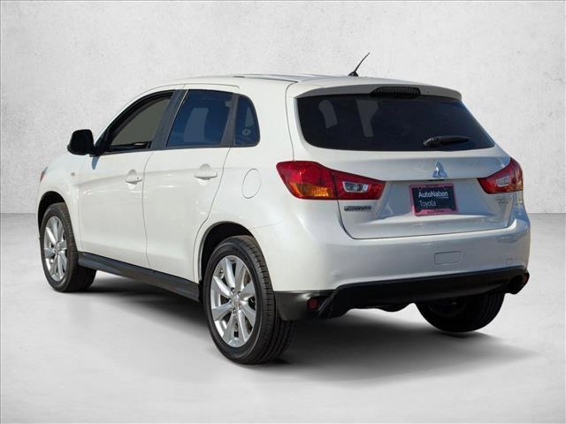 used 2015 Mitsubishi Outlander Sport car, priced at $7,449