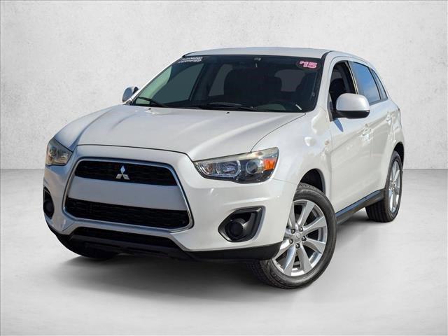 used 2015 Mitsubishi Outlander Sport car, priced at $7,449