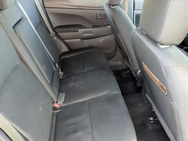 used 2015 Mitsubishi Outlander Sport car, priced at $7,449