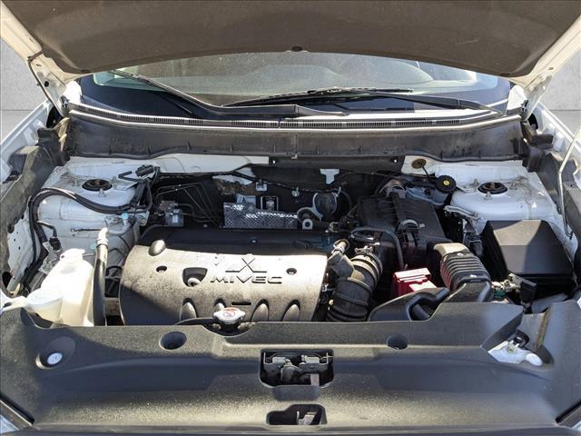 used 2015 Mitsubishi Outlander Sport car, priced at $7,449