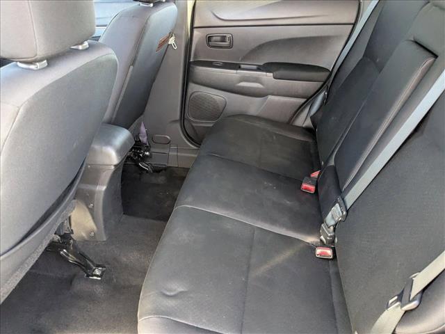 used 2015 Mitsubishi Outlander Sport car, priced at $7,449