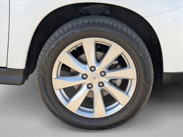 used 2015 Mitsubishi Outlander Sport car, priced at $7,449