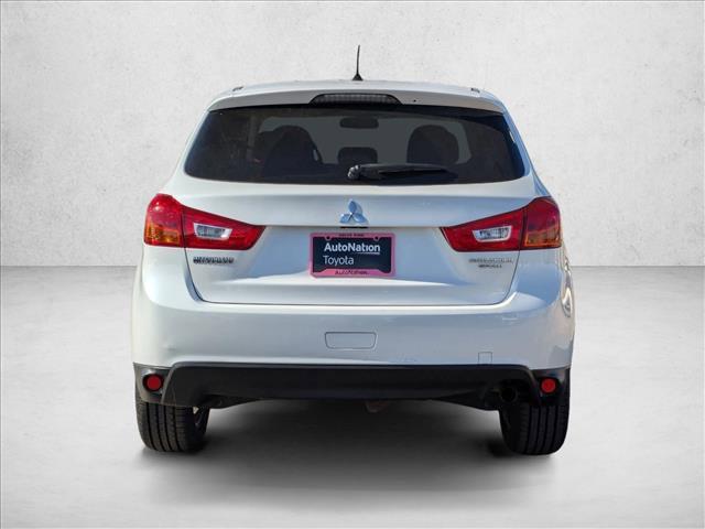 used 2015 Mitsubishi Outlander Sport car, priced at $7,449