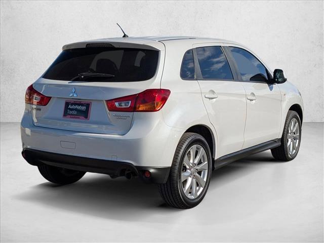used 2015 Mitsubishi Outlander Sport car, priced at $7,449