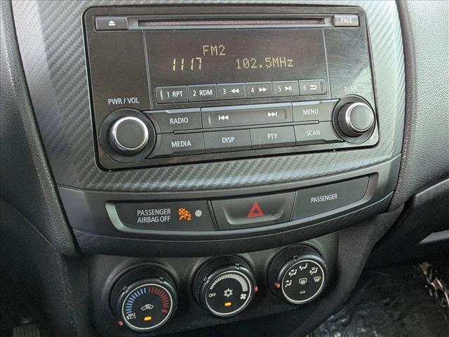 used 2015 Mitsubishi Outlander Sport car, priced at $7,449