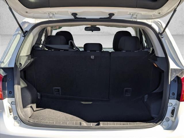 used 2015 Mitsubishi Outlander Sport car, priced at $7,449