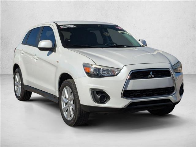 used 2015 Mitsubishi Outlander Sport car, priced at $7,449
