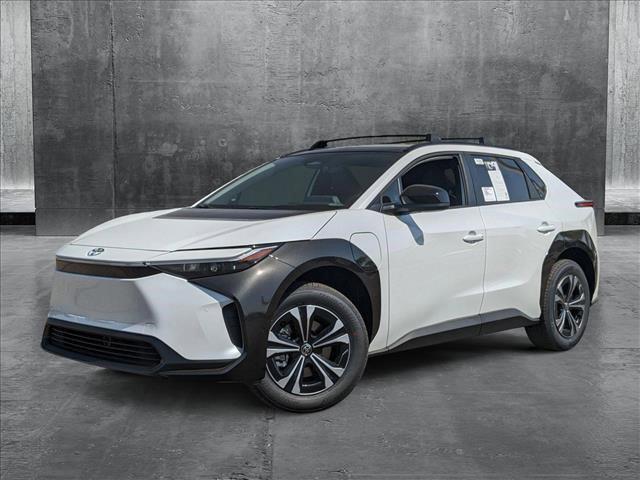 new 2025 Toyota bZ4X car, priced at $39,289