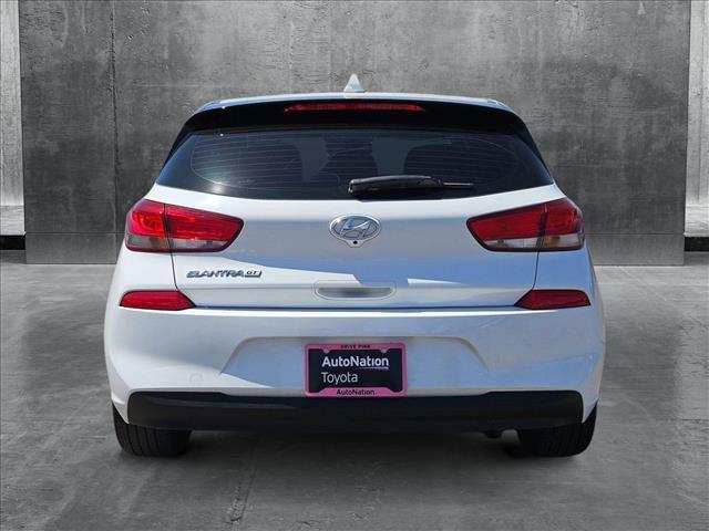 used 2020 Hyundai Elantra GT car, priced at $18,515