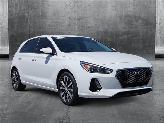 used 2020 Hyundai Elantra GT car, priced at $18,515