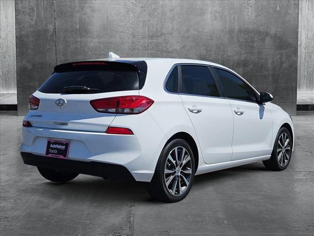 used 2020 Hyundai Elantra GT car, priced at $18,515