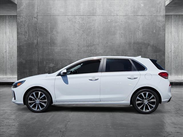 used 2020 Hyundai Elantra GT car, priced at $18,515