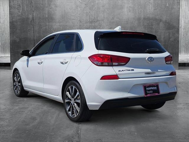 used 2020 Hyundai Elantra GT car, priced at $18,515
