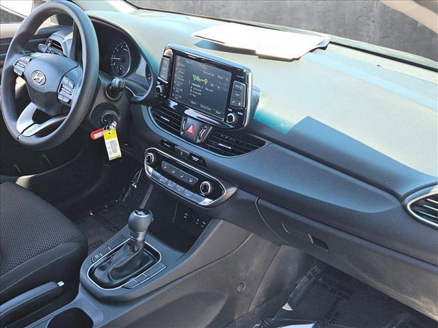 used 2020 Hyundai Elantra GT car, priced at $18,515