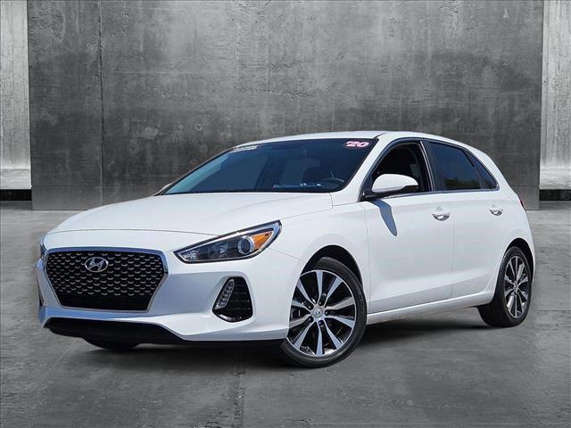 used 2020 Hyundai Elantra GT car, priced at $18,515