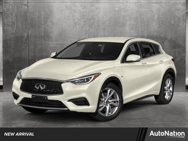 used 2017 INFINITI QX30 car, priced at $13,640