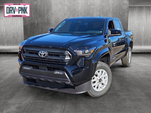 new 2024 Toyota Tacoma car, priced at $39,860