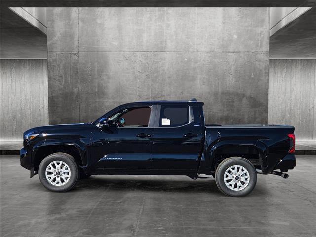 new 2024 Toyota Tacoma car, priced at $39,860