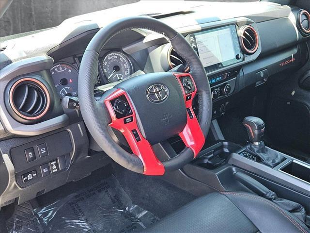 used 2023 Toyota Tacoma car, priced at $44,996